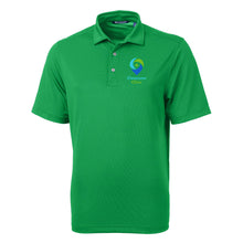 Load image into Gallery viewer, Classroom Clinic: Cutter & Buck Virtue Eco Pique Recycled Polo - Unisex-Soft and Spun Apparel Orders
