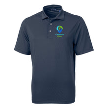 Load image into Gallery viewer, Classroom Clinic: Cutter & Buck Virtue Eco Pique Recycled Polo - Unisex-Soft and Spun Apparel Orders