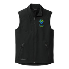 Load image into Gallery viewer, Classroom Clinic: Eddie Bauer Stretch Soft Shell Vest - Unisex-Soft and Spun Apparel Orders