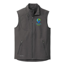 Load image into Gallery viewer, Classroom Clinic: Eddie Bauer Stretch Soft Shell Vest - Unisex-Soft and Spun Apparel Orders