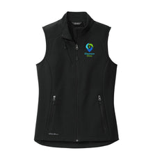 Load image into Gallery viewer, Classroom Clinic: Eddie Bauer Stretch Soft Shell Vest - Womens-Soft and Spun Apparel Orders