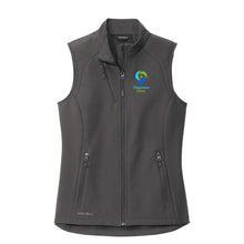 Load image into Gallery viewer, Classroom Clinic: Eddie Bauer Stretch Soft Shell Vest - Womens-Soft and Spun Apparel Orders