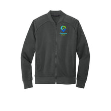 Load image into Gallery viewer, Classroom Clinic: Mercer+Mettle Double-Knit Bomber - Unisex-Soft and Spun Apparel Orders