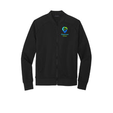 Load image into Gallery viewer, Classroom Clinic: Mercer+Mettle Double-Knit Bomber - Unisex-Soft and Spun Apparel Orders
