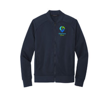 Load image into Gallery viewer, Classroom Clinic: Mercer+Mettle Double-Knit Bomber - Unisex-Soft and Spun Apparel Orders