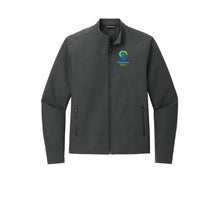 Load image into Gallery viewer, Classroom Clinic: Mercer+Mettle Stretch Soft Shell Jacket - Unisex-Soft and Spun Apparel Orders
