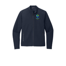 Load image into Gallery viewer, Classroom Clinic: Mercer+Mettle Stretch Soft Shell Jacket - Unisex-Soft and Spun Apparel Orders