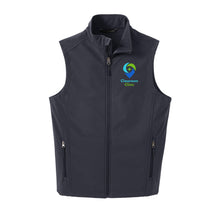Load image into Gallery viewer, Classroom Clinic: Port Authority Core Soft Shell Vest - Unisex-Soft and Spun Apparel Orders