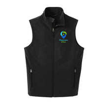 Load image into Gallery viewer, Classroom Clinic: Port Authority Core Soft Shell Vest - Unisex-Soft and Spun Apparel Orders