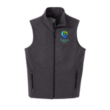Load image into Gallery viewer, Classroom Clinic: Port Authority Core Soft Shell Vest - Unisex-Soft and Spun Apparel Orders