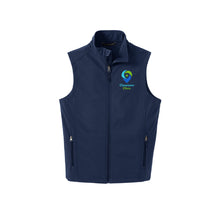 Load image into Gallery viewer, Classroom Clinic: Port Authority Core Soft Shell Vest - Unisex-Soft and Spun Apparel Orders