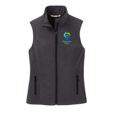 Load image into Gallery viewer, Classroom Clinic: Port Authority Core Soft Shell Vest - Womens-Soft and Spun Apparel Orders
