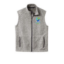 Load image into Gallery viewer, Classroom Clinic: Port Authority Sweater Fleece Vest - Unisex-Soft and Spun Apparel Orders