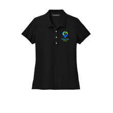 Load image into Gallery viewer, Classroom Clinic: Mercer+Mettle Stretch Pique Polo - Womens-Soft and Spun Apparel Orders