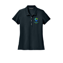 Load image into Gallery viewer, Classroom Clinic: Mercer+Mettle Stretch Pique Polo - Womens-Soft and Spun Apparel Orders