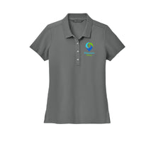 Load image into Gallery viewer, Classroom Clinic: Mercer+Mettle Stretch Pique Polo - Womens-Soft and Spun Apparel Orders