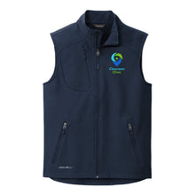 Load image into Gallery viewer, Classroom Clinic: Eddie Bauer Stretch Soft Shell Vest - Unisex-Soft and Spun Apparel Orders