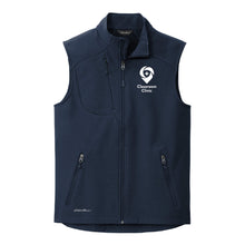 Load image into Gallery viewer, Classroom Clinic: Eddie Bauer Stretch Soft Shell Vest - Unisex-Soft and Spun Apparel Orders