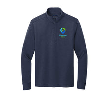 Load image into Gallery viewer, Classroom Clinic: Brooks Brothers Mid-Layer Stretch 1/2-Button - Unisex-Soft and Spun Apparel Orders