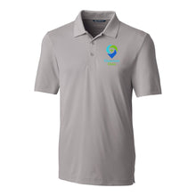 Load image into Gallery viewer, Classroom Clinic: Cutter & Buck Forge Stretch Polo - Unisex-Soft and Spun Apparel Orders