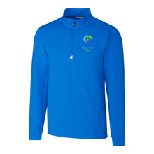 Load image into Gallery viewer, Classroom Clinic: Cutter & Buck Traverse Stretch Eco 1/4-Zip - Unisex-Soft and Spun Apparel Orders