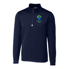 Load image into Gallery viewer, Classroom Clinic: Cutter & Buck Traverse Stretch Eco 1/4-Zip - Unisex-Soft and Spun Apparel Orders