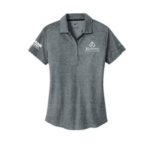 Load image into Gallery viewer, Nike Dri-FIT Crosshatch Polo - Adult - Ladies-Soft and Spun Apparel Orders