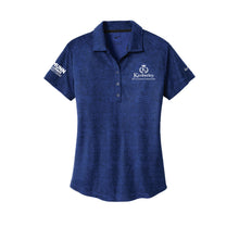 Load image into Gallery viewer, Nike Dri-FIT Crosshatch Polo - Adult - Ladies-Soft and Spun Apparel Orders