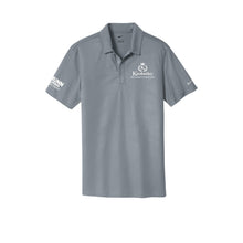 Load image into Gallery viewer, Kimberley Development: Nike Dri-FIT Embossed Tri-Blade Polo - Adult-Soft and Spun Apparel Orders