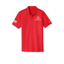 Load image into Gallery viewer, Kimberley Development: Nike Dri-FIT Embossed Tri-Blade Polo - Adult-Soft and Spun Apparel Orders