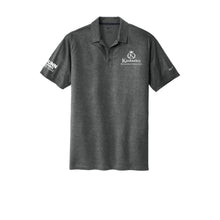 Load image into Gallery viewer, Nike Dri-FIT Crosshatch Polo - Adult-Soft and Spun Apparel Orders