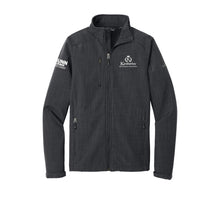 Load image into Gallery viewer, Kimberley Development: Eddie Bauer Shaded Crosshatch Soft Shell Jacket - Adult-Soft and Spun Apparel Orders