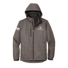 Load image into Gallery viewer, Port Authority Vortex Waterproof 3-in-1 Jacket - Adult-Soft and Spun Apparel Orders