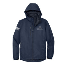 Load image into Gallery viewer, Port Authority Vortex Waterproof 3-in-1 Jacket - Adult-Soft and Spun Apparel Orders