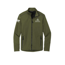 Load image into Gallery viewer, Port Authority Collective Tech Soft Shell Jacket - Adult-Soft and Spun Apparel Orders