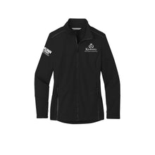 Load image into Gallery viewer, Port Authority Collective Tech Soft Shell Jacket - Ladies-Soft and Spun Apparel Orders