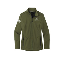 Load image into Gallery viewer, Port Authority Collective Tech Soft Shell Jacket - Ladies-Soft and Spun Apparel Orders