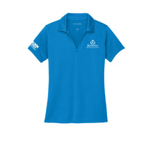 Load image into Gallery viewer, Port Authority Performance Staff Polo - Ladies-Soft and Spun Apparel Orders