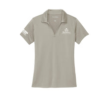 Load image into Gallery viewer, Port Authority Performance Staff Polo - Ladies-Soft and Spun Apparel Orders