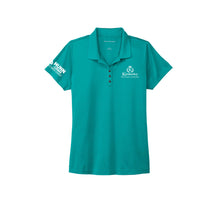 Load image into Gallery viewer, Port Authority Eclipse Stretch Polo - Ladies-Soft and Spun Apparel Orders