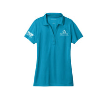 Load image into Gallery viewer, Port Authority C-FREE Performance Polo - Ladies-Soft and Spun Apparel Orders