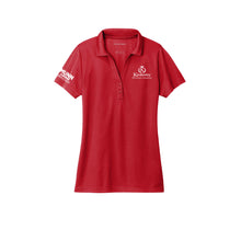 Load image into Gallery viewer, Port Authority C-FREE Performance Polo - Ladies-Soft and Spun Apparel Orders