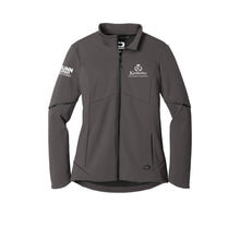 Load image into Gallery viewer, OGIO Exaction Soft Shell Jacket - Adult - Ladies-Soft and Spun Apparel Orders