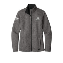 Load image into Gallery viewer, OGIO Grit Fleece Jacket - Adult - Ladies-Soft and Spun Apparel Orders