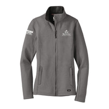 Load image into Gallery viewer, OGIO Grit Fleece Jacket - Adult - Ladies-Soft and Spun Apparel Orders