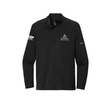 Load image into Gallery viewer, Kimberley Development: Nike Dry 1/2-Zip Cover-Up - Adult-Soft and Spun Apparel Orders