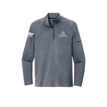 Load image into Gallery viewer, Kimberley Development: Nike Dry 1/2-Zip Cover-Up - Adult-Soft and Spun Apparel Orders
