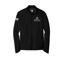 Load image into Gallery viewer, OGIO Exaction Soft Shell Jacket - Adult-Soft and Spun Apparel Orders