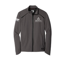 Load image into Gallery viewer, OGIO Exaction Soft Shell Jacket - Adult-Soft and Spun Apparel Orders