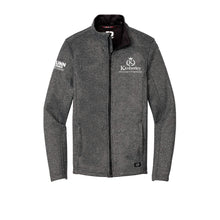 Load image into Gallery viewer, OGIO Grit Fleece Jacket - Adult-Soft and Spun Apparel Orders